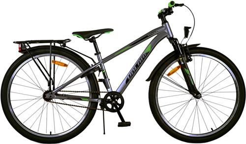 Volare Cross Kinderfiets - Jongens - 26 inch - Grijs