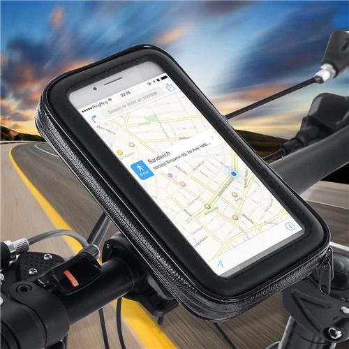 Fietstas | Universeel | Fietshouder | FIets Telefoon Houder | Waterdicht | Houder Fiets Telefoon | Fiets steun