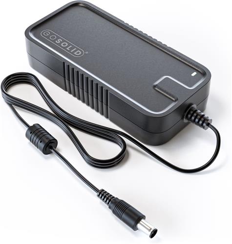 GO SOLID! ® Oplader geschikt voor Vogue Basic