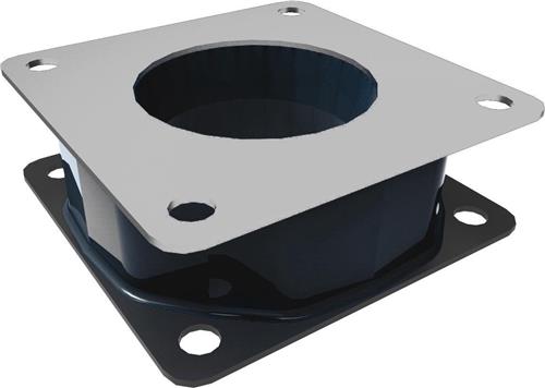 Shock Absorber 75 mm VESA