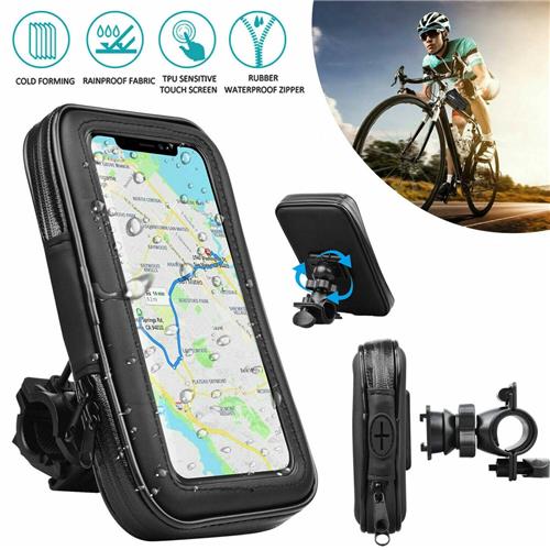 Fietstas | Universeel | Fietshouder | FIets Telefoon Houder | Waterdicht | Houder Fiets Telefoon | Fiets steun