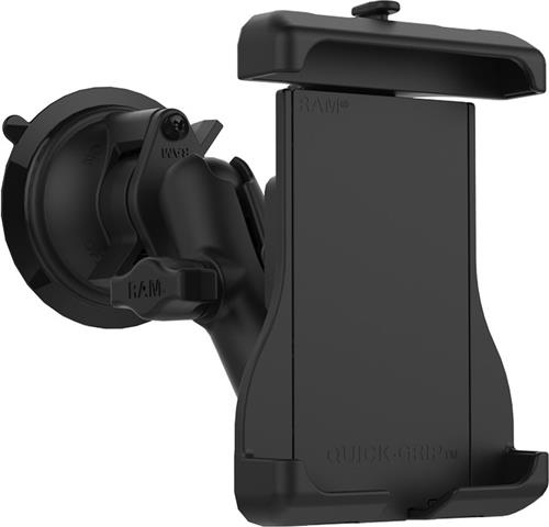 Quick-Grip zuignapset voor Apple MagSafe Compatible Phones RAM-B-166-UN15WU