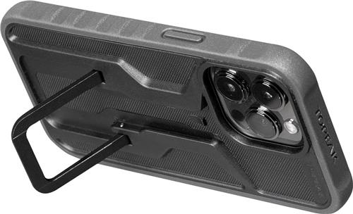 Topeak Iphone 14 Pro Telefoonhoesje Transparant