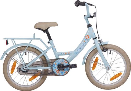 Bikefun Fiets Bike Fun 16 RN Flower Fun
