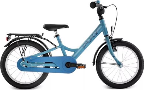 Puky Youke - Kinderfiets - 16 inch - Blauw - vanaf 4 jaar