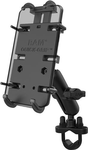 Quick-Grip klemhouder smartphones XL stangbevestigingset RAM-B-149Z-PD4U