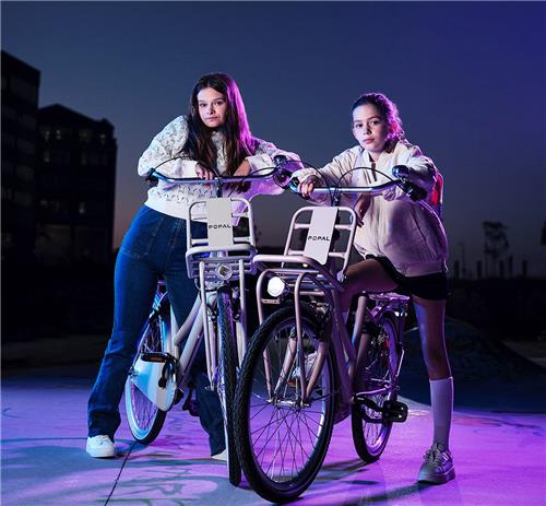 Popal Daily Dutch Basic+ - Fiets