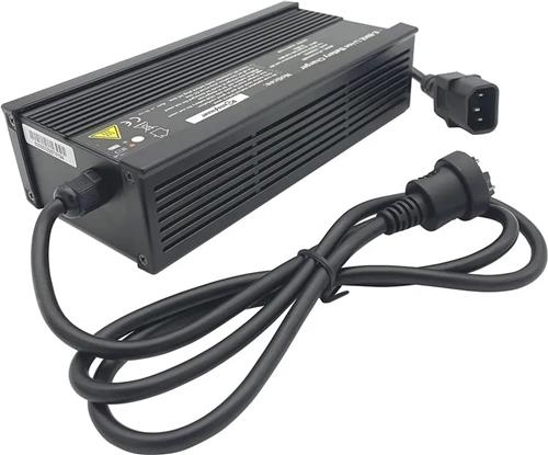 GO SOLID! ® lader geschikt voor Bosch Active Performance fietsaccu - Elektrische fiets oplader 6A - 36V