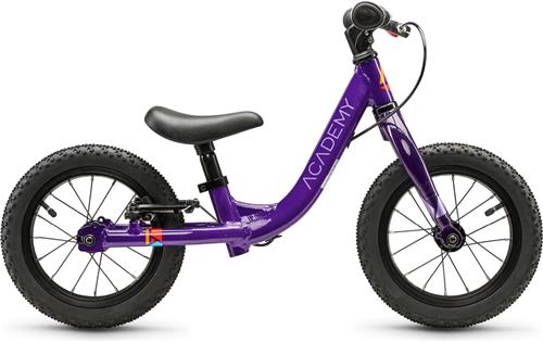 Academy Grade 1 - Paars