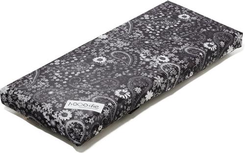 HOOODIE Cushie Black'ish Pattern