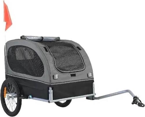 Luxe honden fietskar - Fietsdrager - Fietskar - 40KG