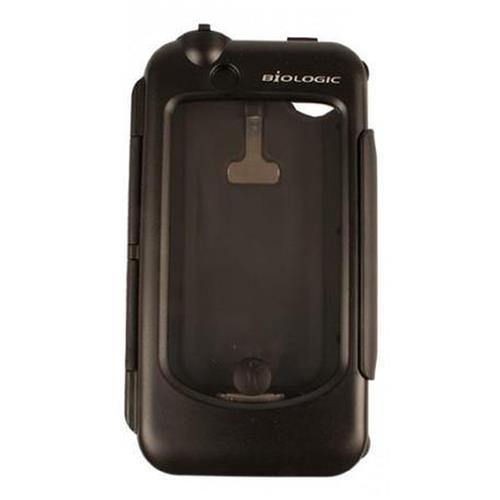 TELEFOONHOUDER BIOLOGIC OPLADERHOES IPHONE M/ACCU