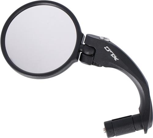 XLC MR-K15 Fietsspiegel - Verstelbaar - RVS Spiegelglas - 14.8-22.5mm - 68 mm