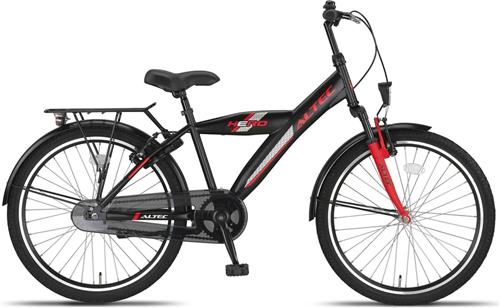 Altec Hero 24 inch Jongensfiets Rood