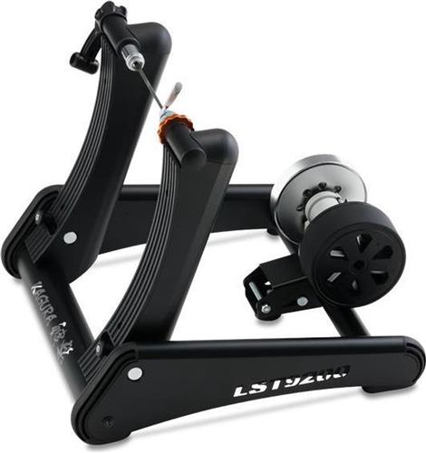 Minoura LiveRide smart ride trainer Kagura