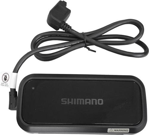 Shimano Steps EC-E6002 Acculader - Elektrische fietsoplader - excl. netkabel