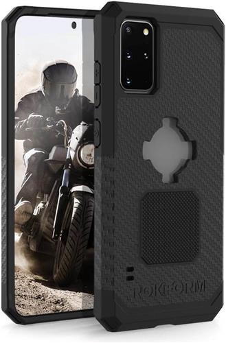 Rugged Case Galaxy S20 Plus Black