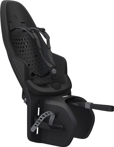 Thule Yepp 2 maxi Fietszitje Midnight black One-Size