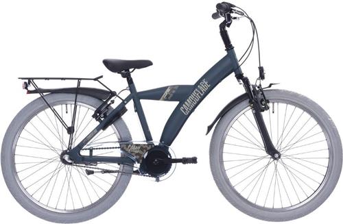 Bikefun Fiets 24 3v camouflage