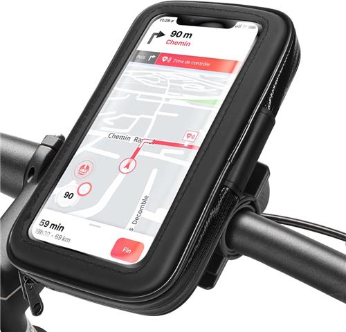 Fietstas | Universeel | Fietshouder | FIets Telefoon Houder | Waterdicht | Houder Fiets Telefoon | Fiets steun