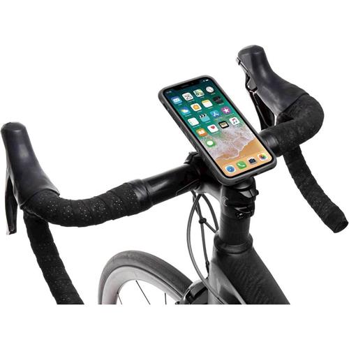 Topeak RideCase - iPhone X Telefoonhouder - Zwart