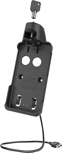 EZ-Roll'r Powered Locking Dock for Sonim XP8