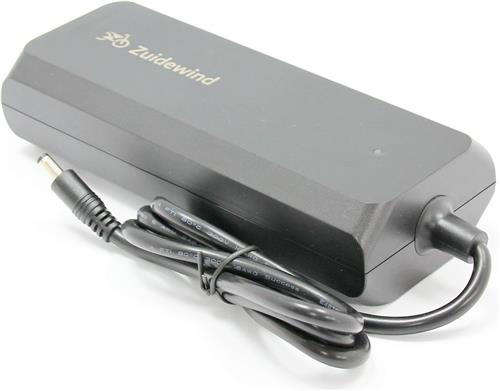 Acculader STC-8150LC - Elektrische fietsoplader - 42v 4A - (DC 2.1 Connector) snellader o.a. voor Phatfour