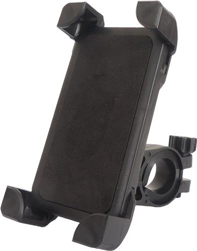 Telefoonhouder Edge EZ Grip - zwart