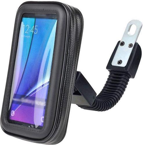 Motor & Brommer Telefoonhouder Fiets  Universeel - Smartphone Houder tas