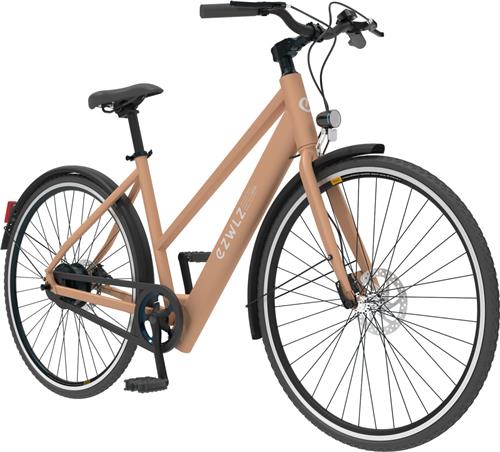 EZWLZ-Forenz L-Elektrische Fiets-50 km-klaar om te rijden