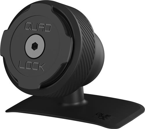 Quad Lock® - Dashboard Telefoon Houder - Auto - Console Mount - Zelfklevend - Telefoonhouder - Telefoon Bevestiging