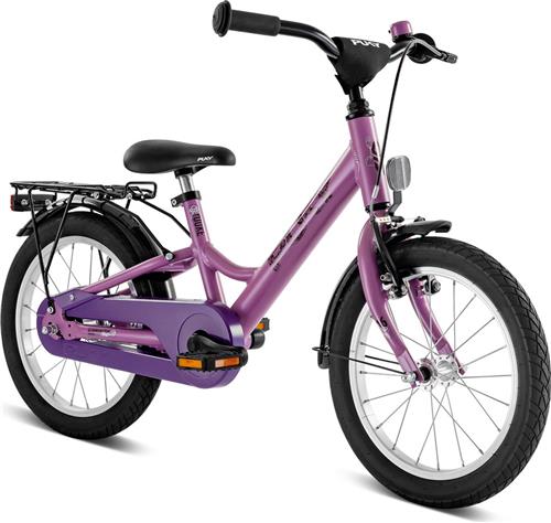 Puky Fiets 16 Youke Alu perky purple