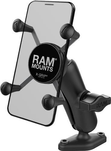 X-Grip smartphone schroefvast composiet RAP-B-102-UN7U
