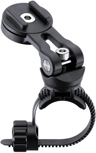 Telefoonhouder Bevestiging SP Connect  - Bicycle Bike Mount Universal Zwart