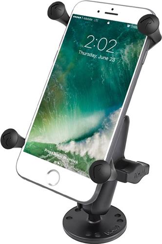 X-Grip smartphone houder large schroefvast RAM-B-138-UN10