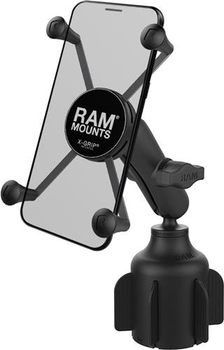 Stubby Cup Holder base met X-Grip Large RAP-B-299-4-UN10U
