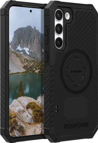 Galaxy S23+ Magnetic Rugged Case