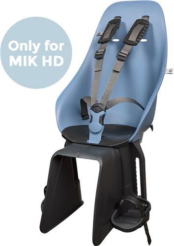 Urban Iki Ta-ke MIK-HD Achterzitje - Fuji Blue / Bincho Black