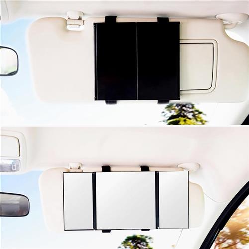 Achteruitkijkspiegel Voor de Auto, Binnenspiegel