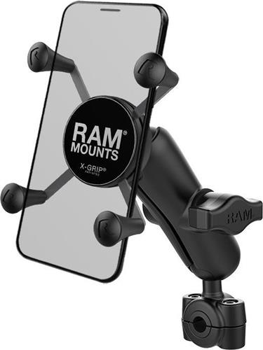 Torque smartphone motorspiegelset met X-Grip RAM-B-408-37-62-UN7U
