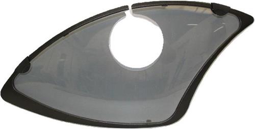 Hesling Jasbeschermer Elegance 28 Inch 48 Cm Transparant 2 Stuks