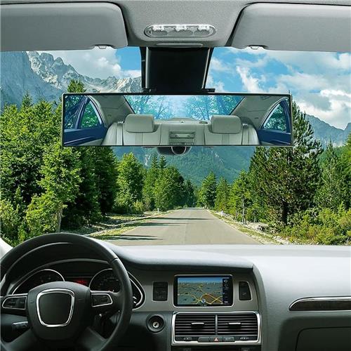 Achteruitkijkspiegel Voor de Auto, Binnenspiegel