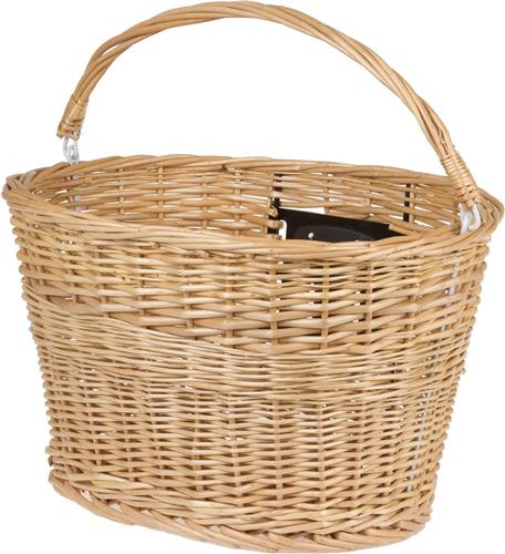 Mand riet afneembaar incl. stuurpenhouder