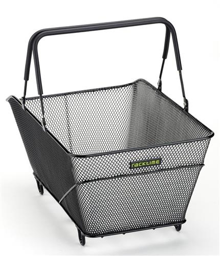 Systeemmand Racktime Baskit Kofferbak L, Snapit 2.0