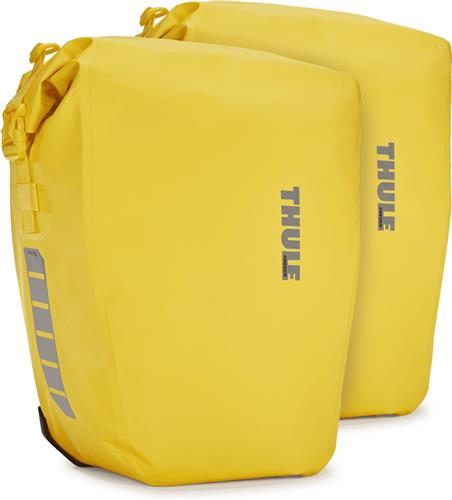 Thule Shield Fietstas Yellow Large