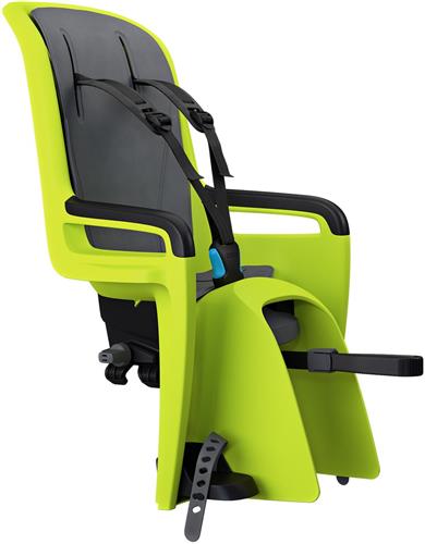 Thule RideAlong 2 Fietszitje Zen lime One-Size