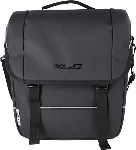 XLC BA-M03 Fietstas - Enkel - 12,5 liter - Zwart