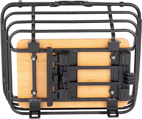 ATRANVELO fietsmand 'AVS' Hoog XL (Lengterichting)