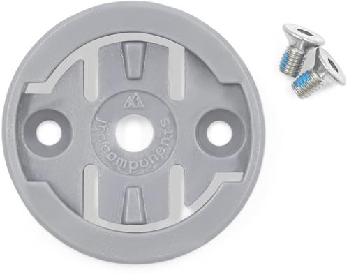 JRC - Computer Adapter Mount Insert Wahoo Grijs