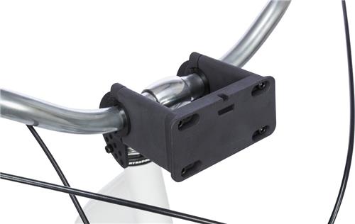 Trixie - Houder Voor Stuur-Fietsmand - Zwart